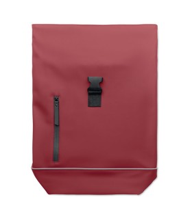 Mochila rolltop portatill 15