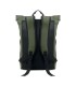 Mochila rolltop portatill 15