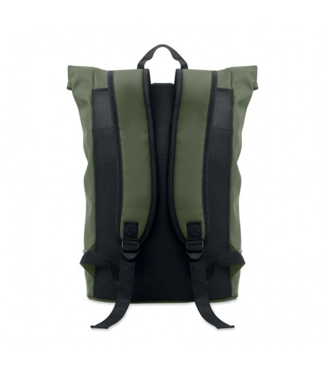 Mochila rolltop portatill 15