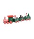 Tren de Navidad de madera
