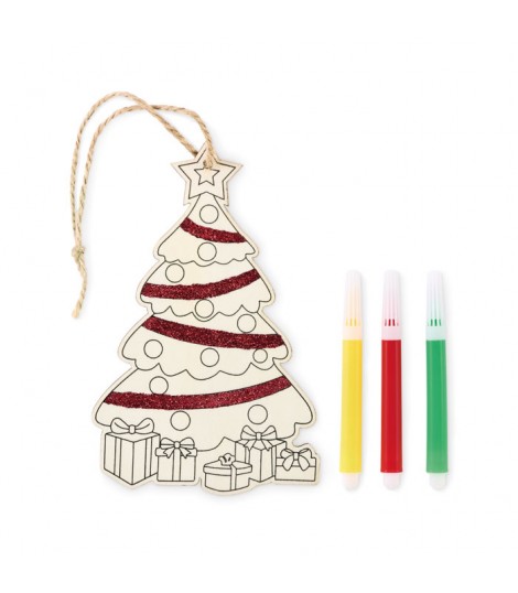 Adorno para arbol de Navidad
