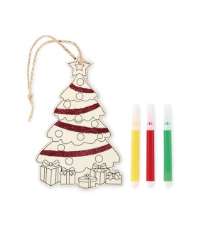 Adorno para arbol de Navidad