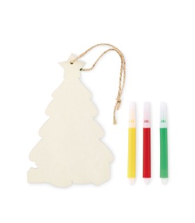 Adorno para arbol de Navidad