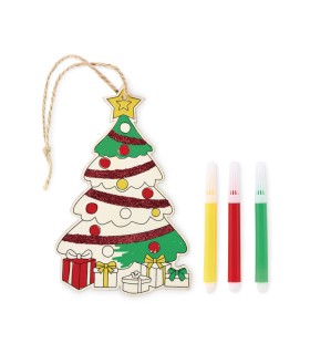 Adorno para arbol de Navidad