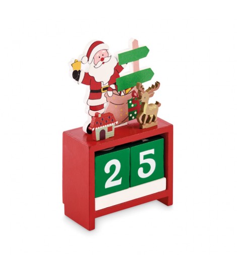 Calendario navideno
