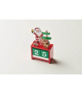 Calendario navideno