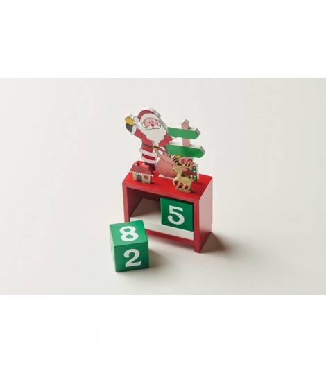 Calendario navideno