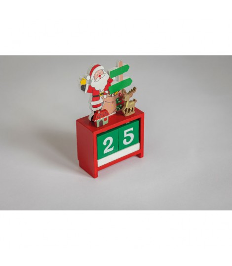 Calendario navideno