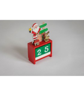 Calendario navideno