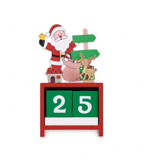 Calendario navideno