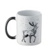 Taza ceramica temporada 300 ml