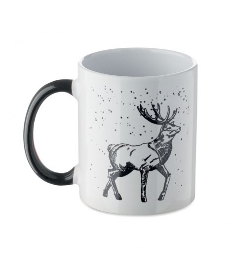 Taza ceramica temporada 300 ml