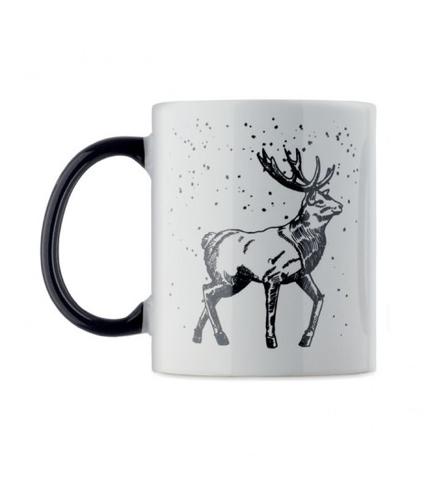 Taza ceramica temporada 300 ml