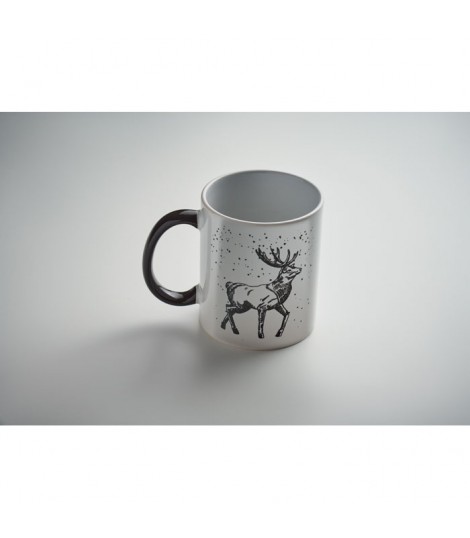 Taza ceramica temporada 300 ml