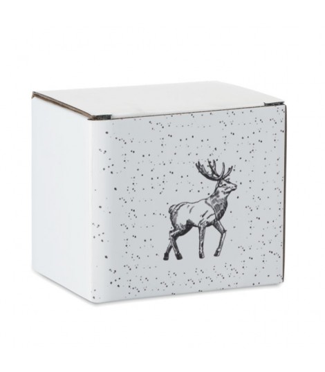 Taza ceramica temporada 300 ml