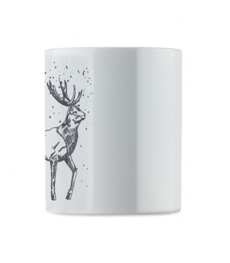 Taza ceramica temporada 300 ml
