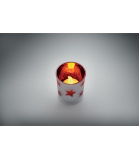 Vela LED tealight