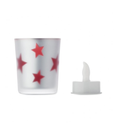 Vela LED tealight