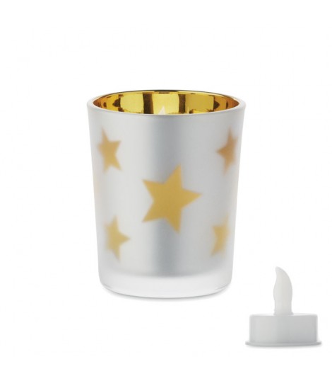 Vela LED tealight
