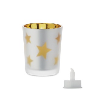 Vela LED tealight