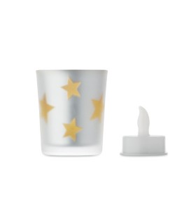 Vela LED tealight