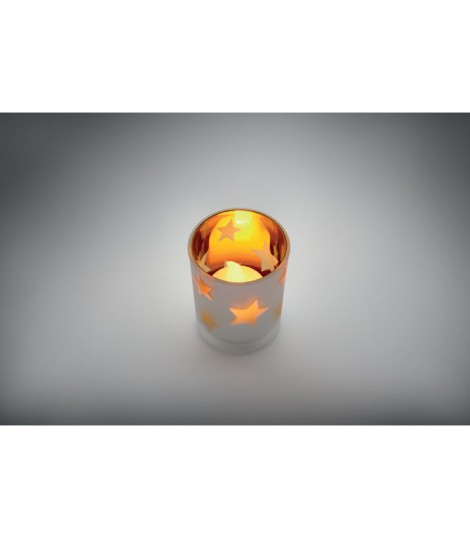 Vela LED tealight