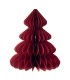 arbol de Navidad de papel