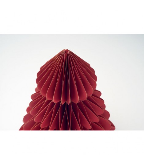 arbol de Navidad de papel