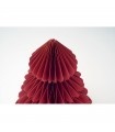 arbol de Navidad de papel