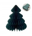 arbol de Navidad de papel