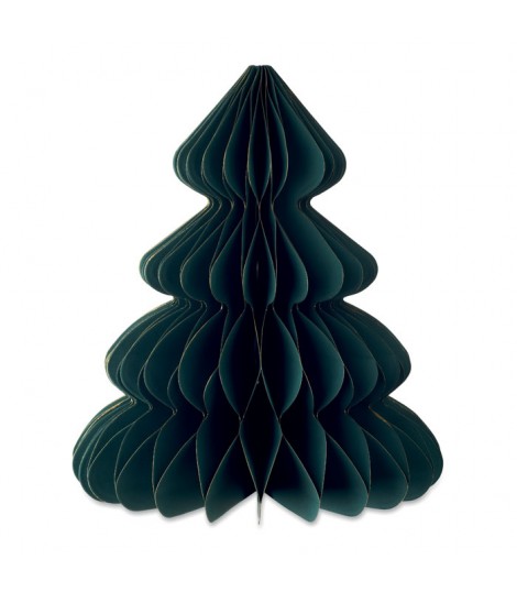 arbol de Navidad de papel