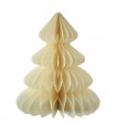 arbol de Navidad de papel