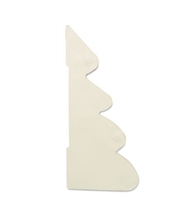arbol de Navidad de papel