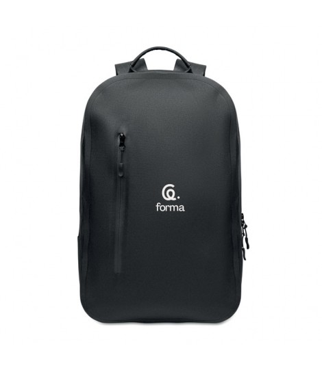 mochila p ordenador RPET 300D