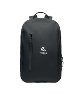 mochila p ordenador RPET 300D