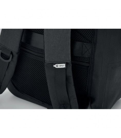 mochila p ordenador RPET 300D