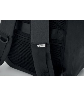 mochila p ordenador RPET 300D