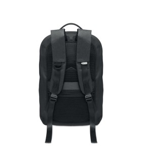 mochila p ordenador RPET 300D
