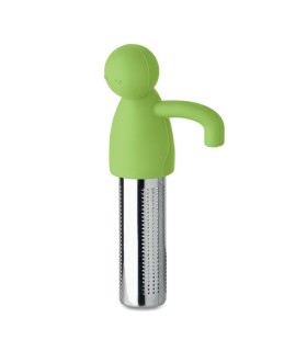 Divertido infusor de te