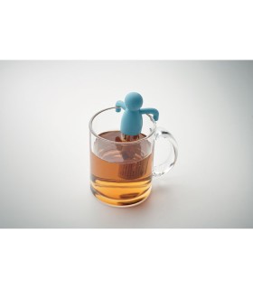 Divertido infusor de te