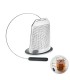 Infusor de te acero inoxidable