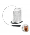 Infusor de té acero inoxidable