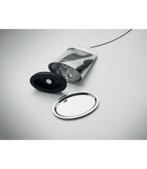 Infusor de te acero inoxidable