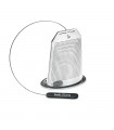 Infusor de te acero inoxidable