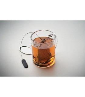 Infusor de te acero inoxidable
