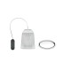 Infusor de te acero inoxidable