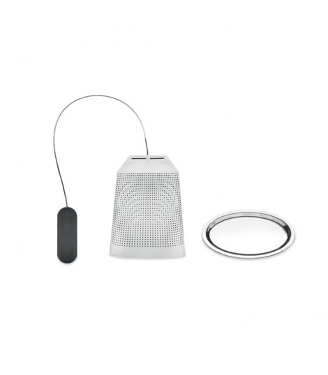 Infusor de te acero inoxidable
