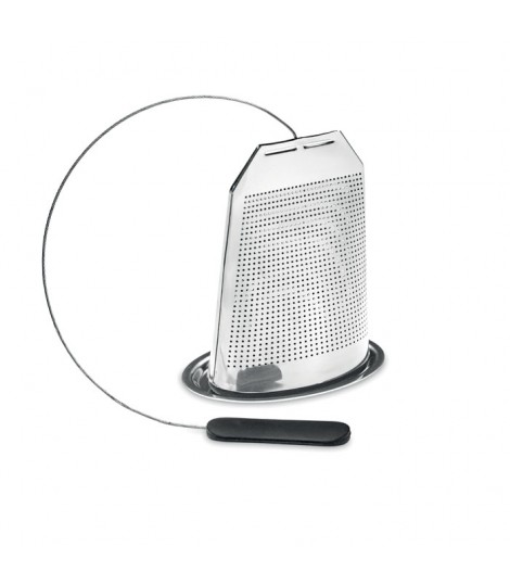 Infusor de te acero inoxidable