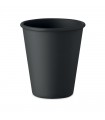 Vaso pared simple reutilizable