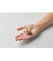Dados madera Schima 3 cm diam
